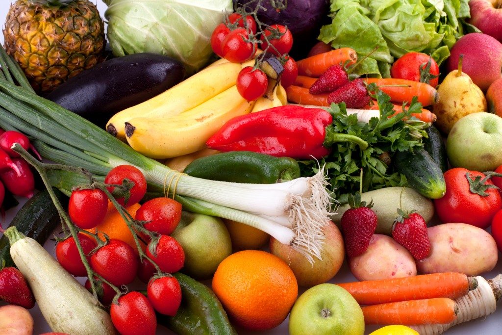 fresh produce