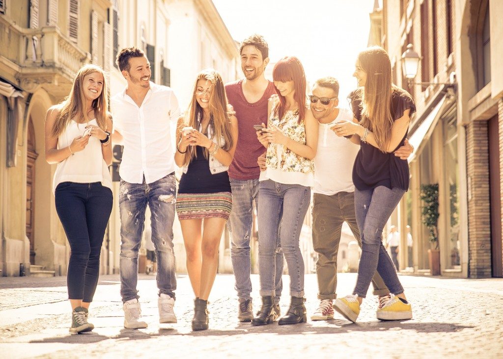 friends