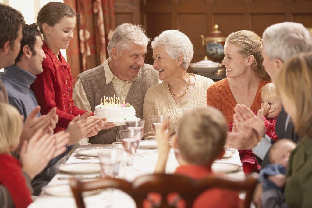 Family Gathering