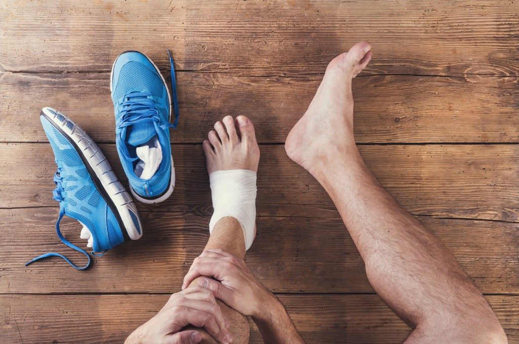 sports injuries