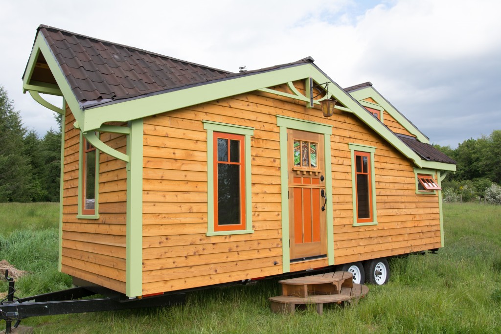 Craftsman Tiny House