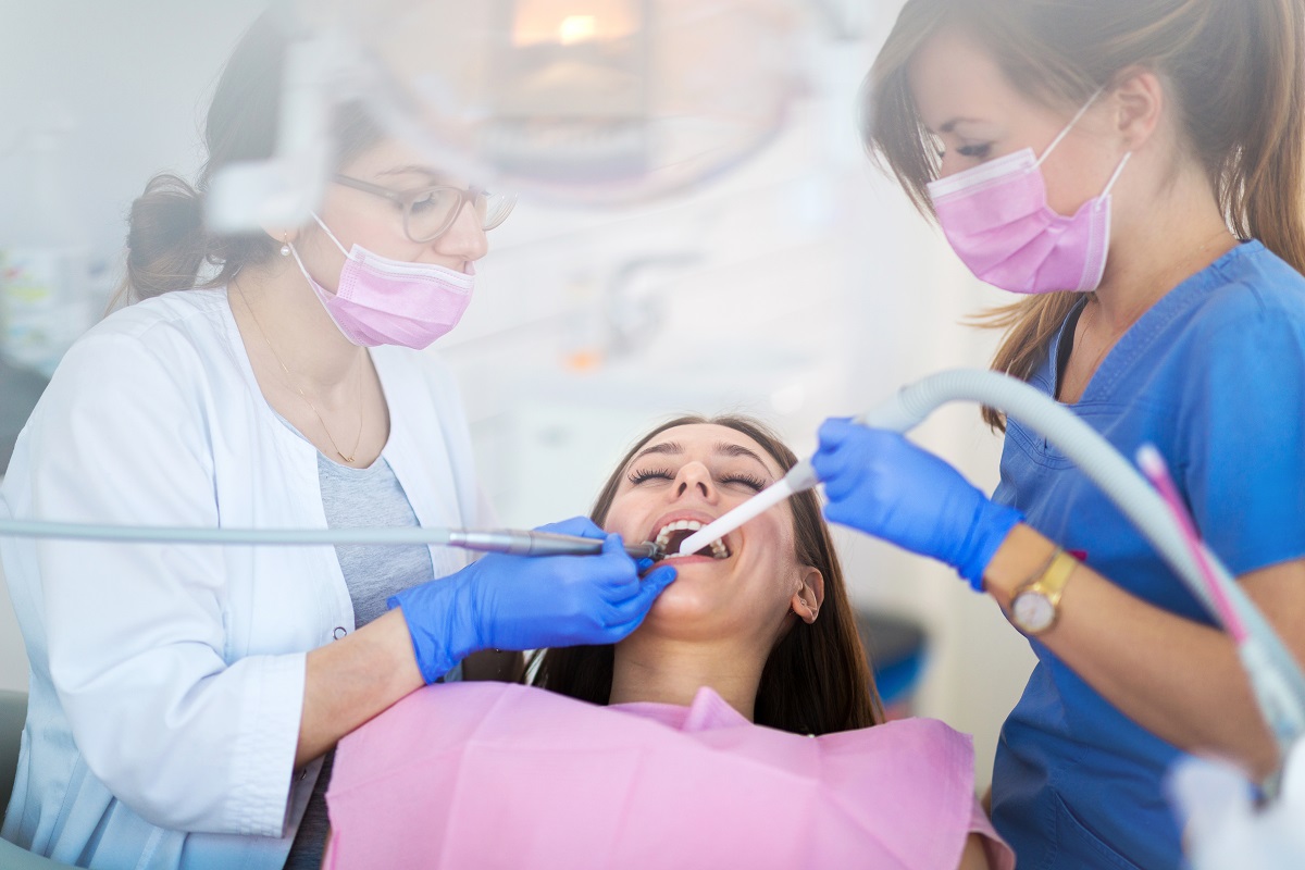 dental treatment