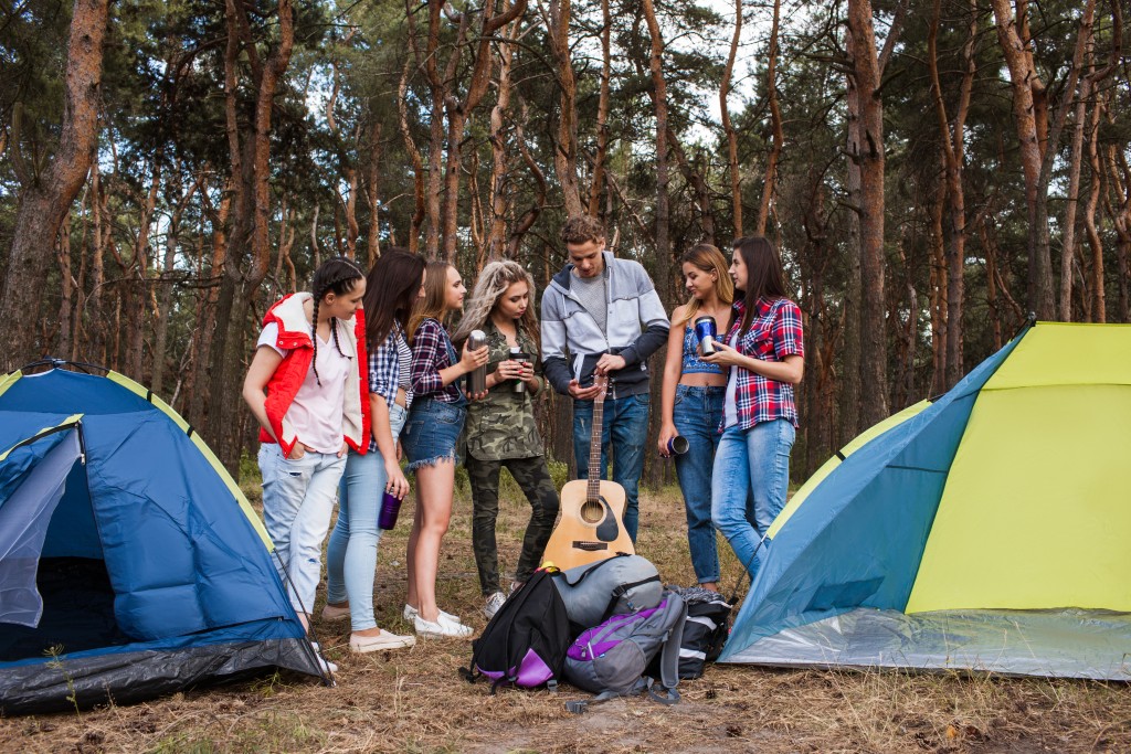 Prepare For Your Next Camping Trip Amidst the Pandemic