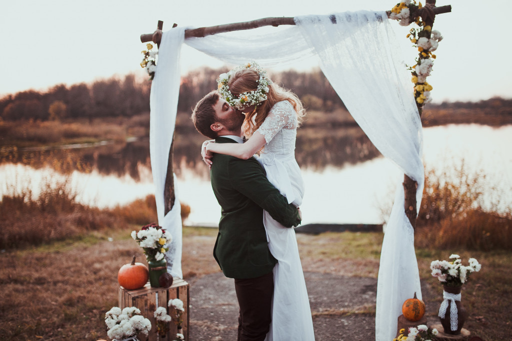 wedding ceremony