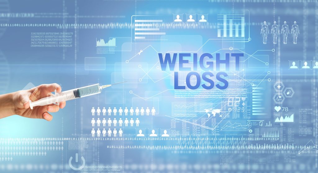 weight loss injection