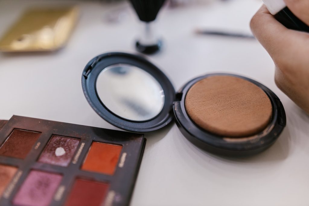 powder foundation make up