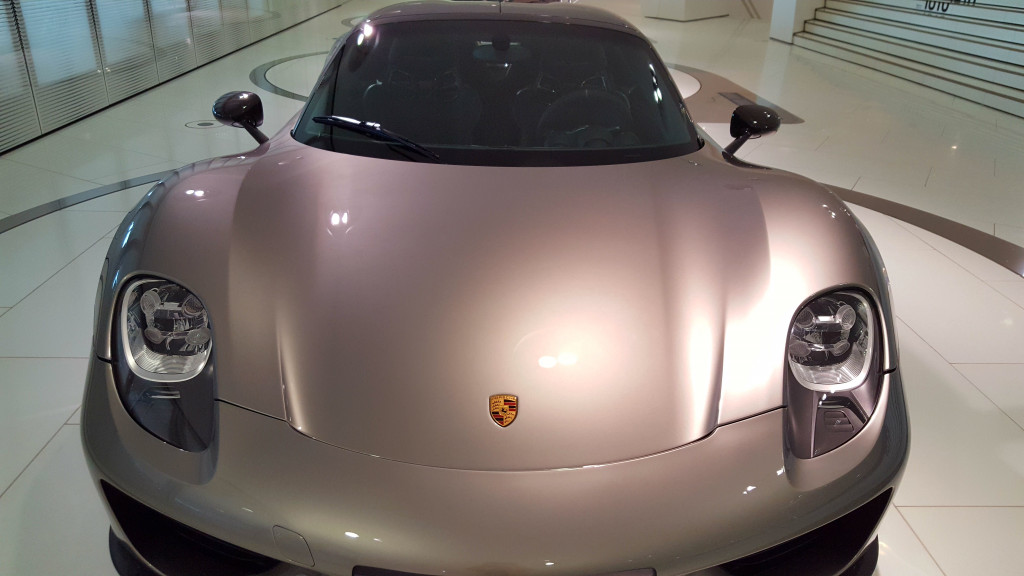 Responsibilities of a Porsche owner