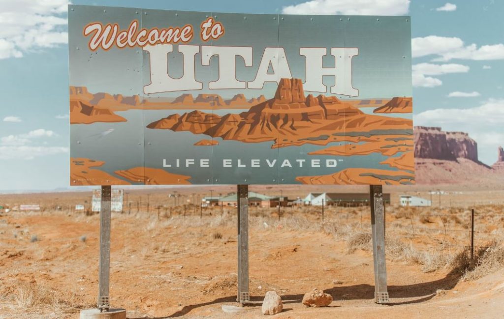 utah